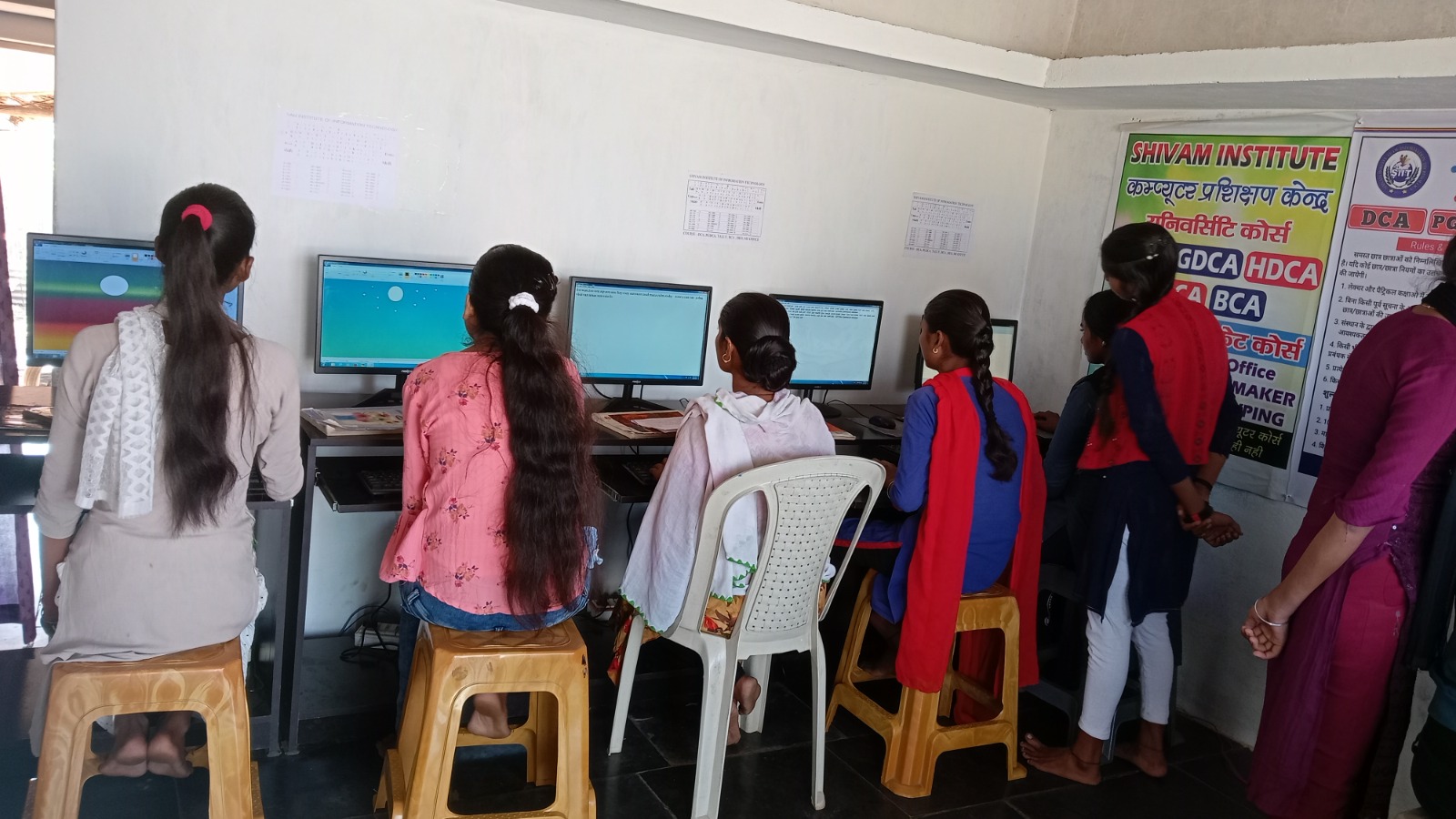 Electro Homoeopathy Programme